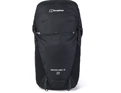 Berghaus Unisex Remote Hike Rucksack mit 35L für 59,99€ (statt 108€)