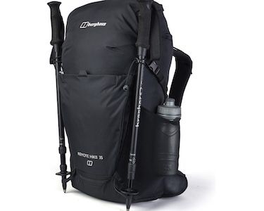 Berghaus Unisex Remote Hike Rucksack mit 35L für 59,99€ (statt 108€)