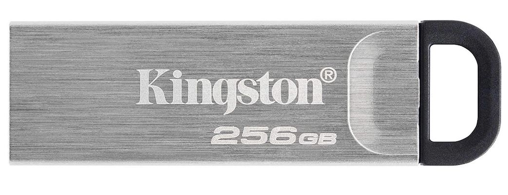 256 GB Kingston DataTraveler Kyson USB Stick für 19,90€ (statt 23€)