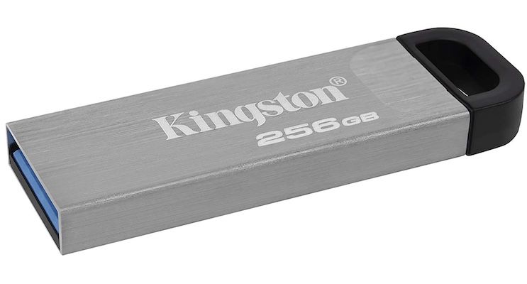 256 GB Kingston DataTraveler Kyson USB Stick für 19,90€ (statt 23€)