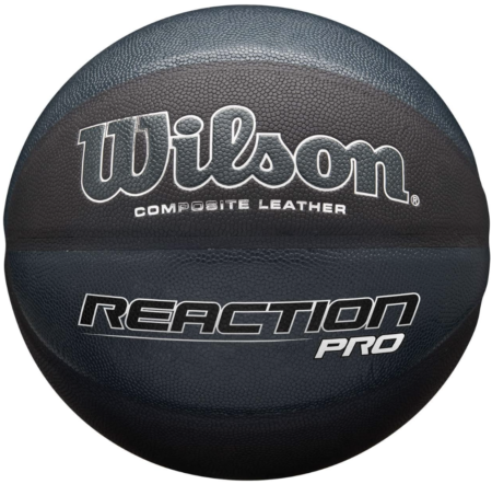 Wilson Basketball Reaction PRO, Gr. 7 für 22€ (sattt 39€)