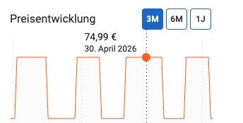 🏠 Rowenta DW5325 Focus Excel Dampfbügeleisen für 59,97€ (statt 75€)