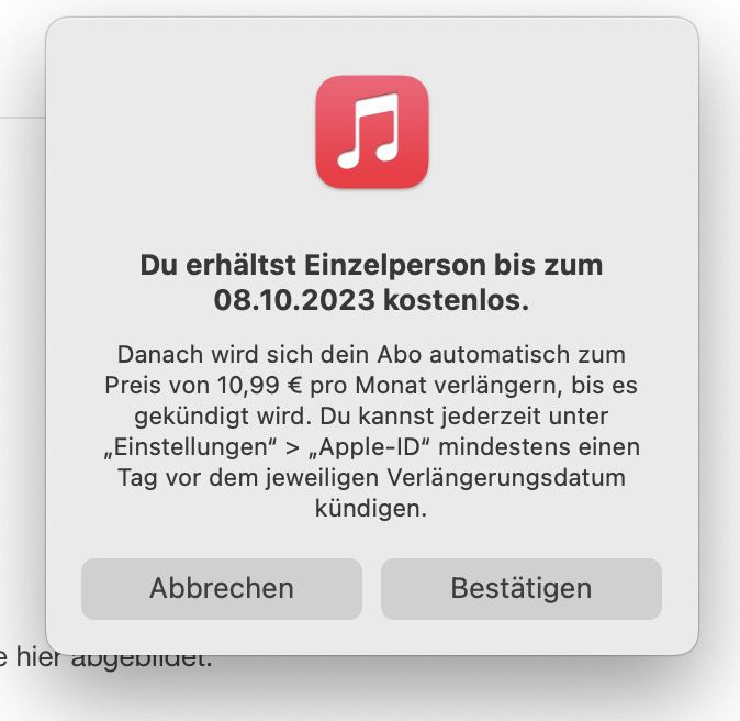 Saturn: Apple Music für 4 Monate kostenlos statt 43,96€ (Für Neukunden)