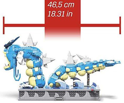 Mega HGC24 Pokémon Garados Bauset (2186 Teile) für 59,90€ (statt 74€)