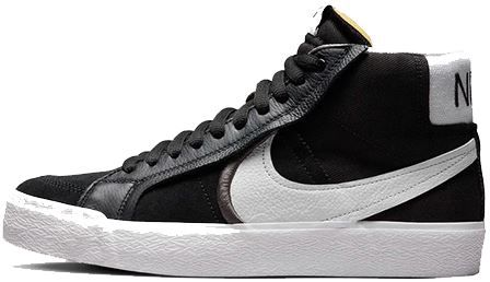 Nike SB Zoom Blazer Mid Premium Plus Sneaker für 65,97€ (statt 77€)