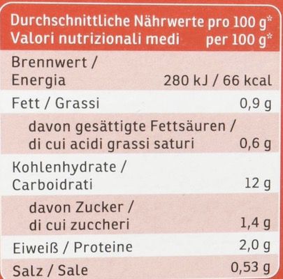 Jeden Tag Kartoffelpüree 3 x 4 Portionen für 0,80€ (statt 1,69€)   Prime