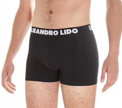 9er Pack LEANDRO LIDO Ravello Herren Boxershorts für 23,49€ (statt 31€)