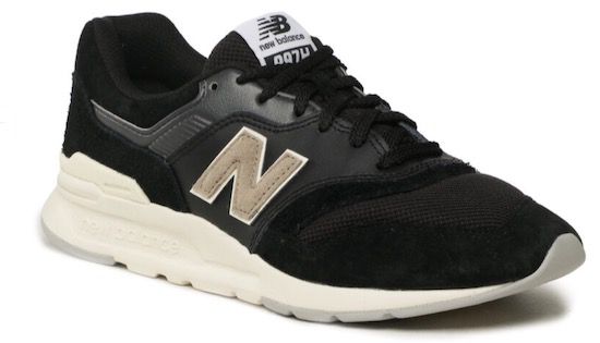 New Balance CM997HPE Sneaker mit Wildleder Akzente für 52,43€ (statt 76€)