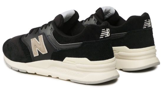 New Balance CM997HPE Sneaker mit Wildleder Akzente für 52,43€ (statt 76€)