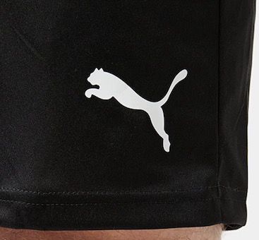 2er Puma Liga Shorts in Schwarz ab 12,40€ (statt 24€) Größe M, XXL & 3XL