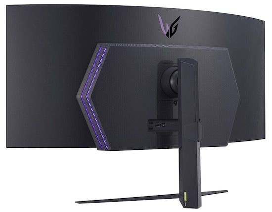 LG UltraGear OLED 45GR95QE Gaming Monitor mit 240 Hz für 1.049,58€ (statt 1.189€)
