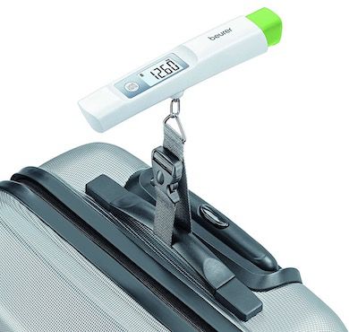 Beurer LS 20 eco Kofferwaage bis 50kg für 16,99€ (statt 23€)