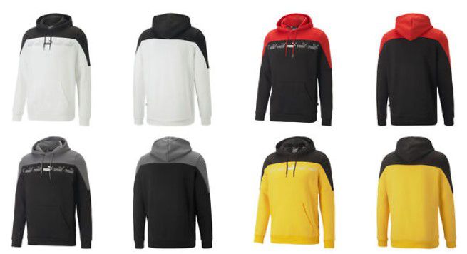 PUMA Around The Block Herren Hoody für 24,95€ (statt 56€)