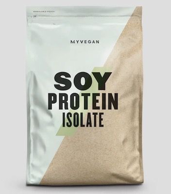 2,5kg Myprotein Sojaprotein Isolat Toffee Popcorn für 19,94€ (statt 31€)