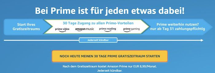 Heute Abend: Real Madrid vs. Manchester City bei Amazon Prime Video