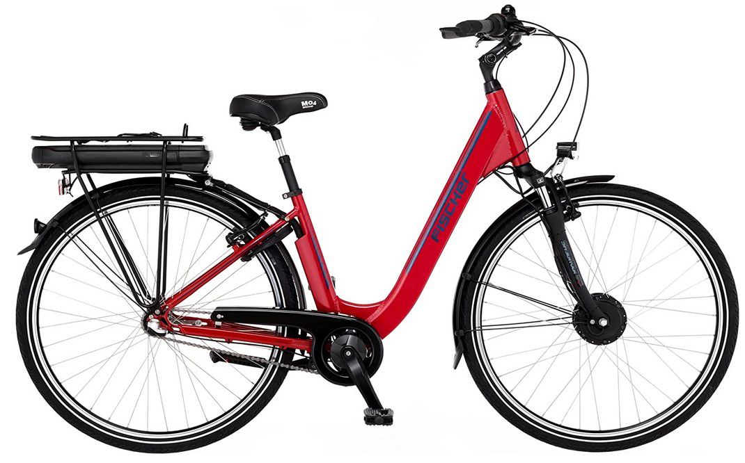 Fischer CITA 1.0 (2022)  Damen eBike 28 Zoll RW 80km für 649€ [599€?] (statt 823€)