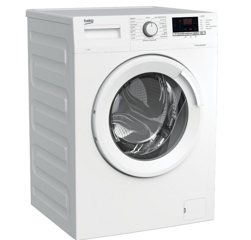 Beko WMO7221 7kg Waschmaschine für 328,99€ (statt 460€)