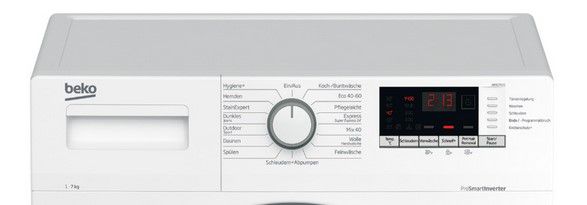 Beko WMO7221 7kg Waschmaschine für 328,99€ (statt 460€)