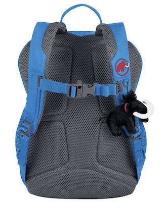 Mammut Kinder First Zip Trekking  & Wanderrucksack 4L für 21,66€ (statt 37€)