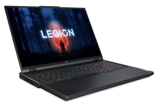 Lenovo Legion 5 Pro   16 Gaming Notebook mit RTX 3070 Ti  für 1.405,99€ (statt 1.785€)