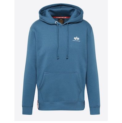 Alpha Industries Basic Hoody für 35,51€ (statt 70€)