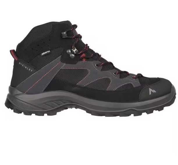 McKINLEY Discover II Mid Herren Wanderschuh für 34,73€ (statt 60€)