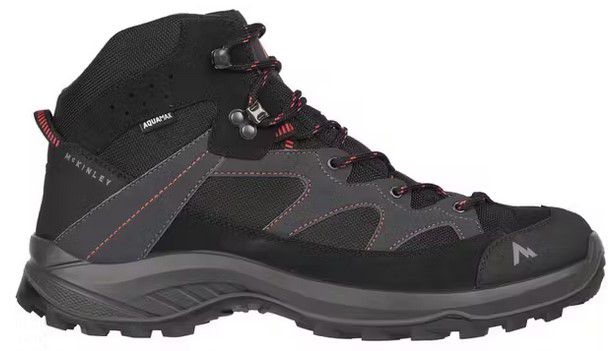 McKINLEY Discover II Mid Herren Wanderschuh für 34,73€ (statt 60€)