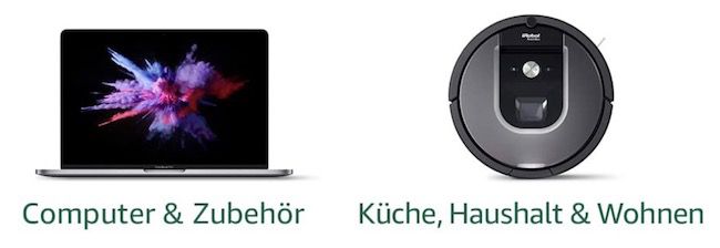 Amazon: 5€ Rabatt auf zurückgegebene Warehouse Artikel