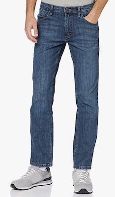 Wrangler Herren Authentic Straight Jeans für 26,99€ (statt 50€)