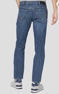 Wrangler Herren Authentic Straight Jeans für 26,99€ (statt 50€)