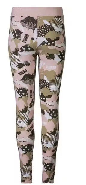 PUMA Tight Alpha Kinder Leggings für 9,98€ (statt 27€)