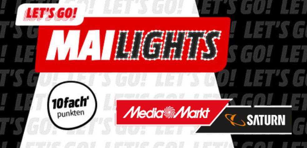 Mediamarkt Saturn Mailights: z.B. SONY PS5 + Call of Duty Modern Warfare II ab 569€ (statt 606€)