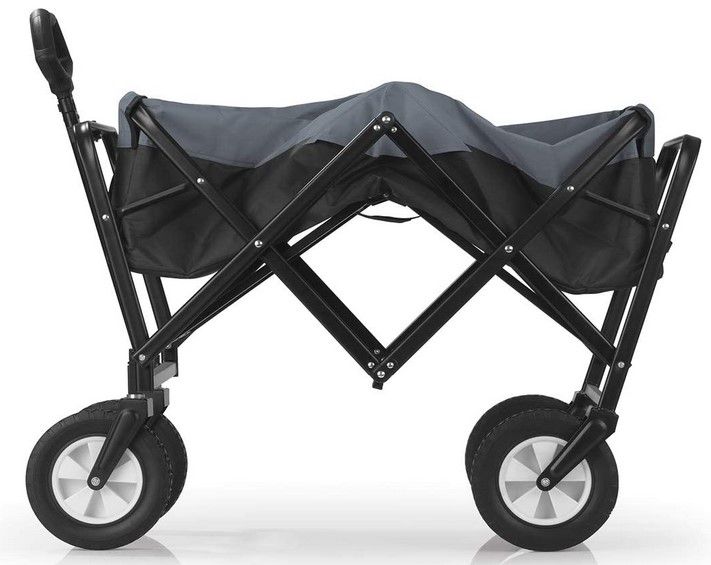 eaysmaxx Dualetto Bollerwagen 80kg für 76,49€ (statt 100€)