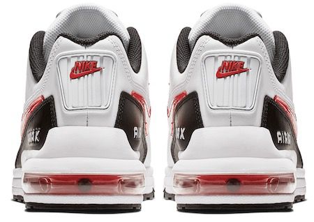 Nike Air Max LTD 3 Leder Sneaker in Weiß für 79,99€ (statt 98€)