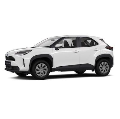 Toyota Yaris Cross Hybrid als 5-Türer mit 116 PS für 149€ mtl. &#8211; LF: 0.59