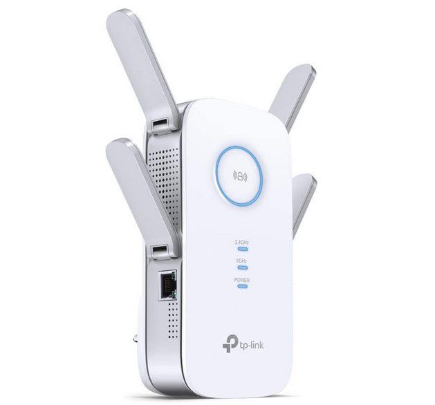 TP LINK RE650 AC2600 WLAN Repeater ab 49€ (statt 68€)