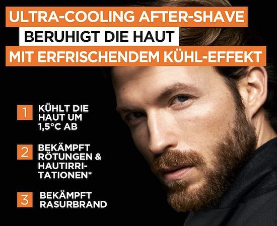 LOréal Paris Men Expert After Shave und Gesichtspflege ab 3,37€ (statt 5,59€)