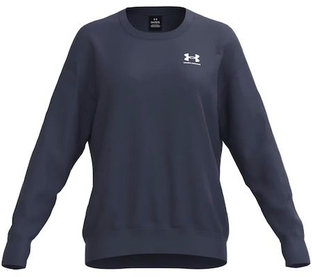 Under Armour Damen Pull­over Es­sen­ti­al Fleece Crew für 27,98€ (statt 36€)