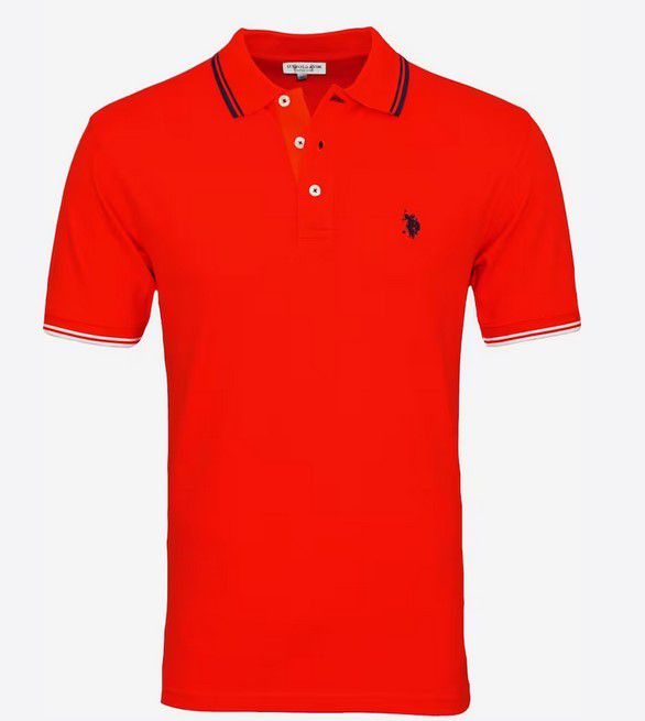 U.S. POLO ASSN Barney Herren Poloshirt für 34,90€ (statt 50€)