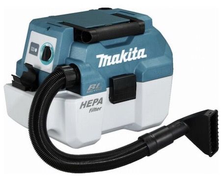 Makita DVC750LZ Akku Staubsauger (ohne Akku) für 139,18€ (statt 155€)