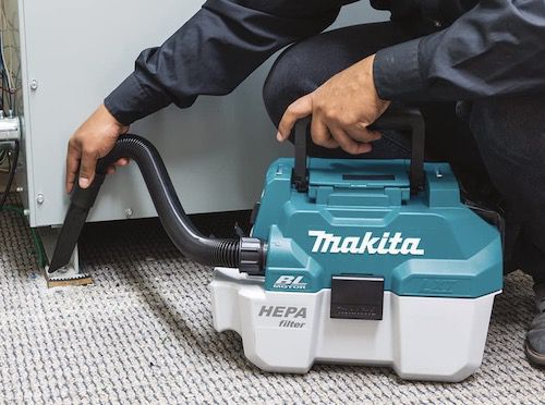 Makita DVC750LZ Akku Staubsauger (ohne Akku) für 139,18€ (statt 155€)