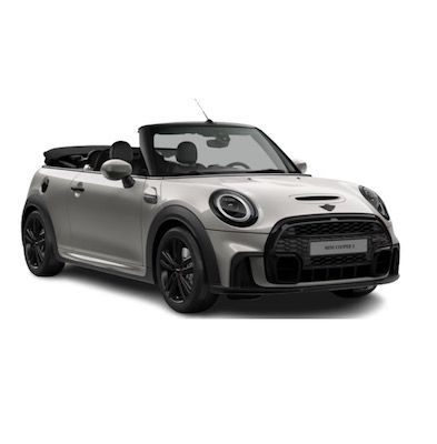 Privat: MINI Cooper S Cabrio mit 178 PS für 376€ mtl.
