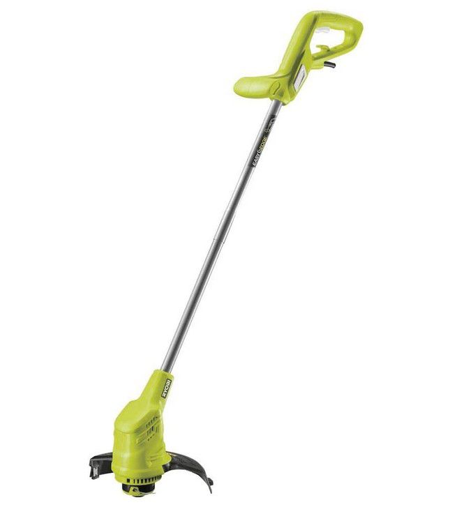 Schnell: Ryobi RLT3525S elektro Fadenschneider für 25€ (statt 49€)