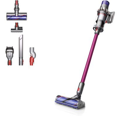 Dyson V10 Extra Akku Stielsauger (2022) für 379€ (statt 442€)