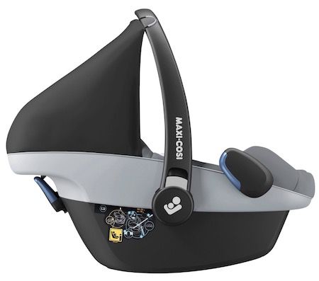 Maxi Cosi Babyschale Pebble PRO i Size für 113€ (statt 170€)