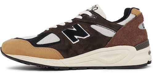 25% Rabatt auf New Balance Sneaker   z.B. M990BB2 für 144€ (statt 180€)