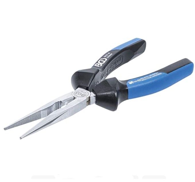 🛠️ BGS 672 Flachzange für 17€ (statt 30€)