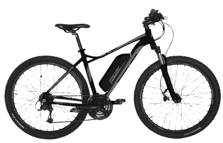 FISCHER MONTIS EM 2127 eMountainbike RW 120km für 809€ (statt 999€)