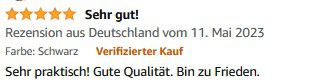 Fake Bewertungen bei Amazon in 2023 erkennen