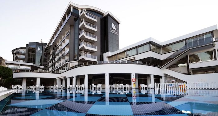 1 Woche Alanya (Türkei) im 5* Hotel mit AI, Transfers & Flug ab 487€ p.P.